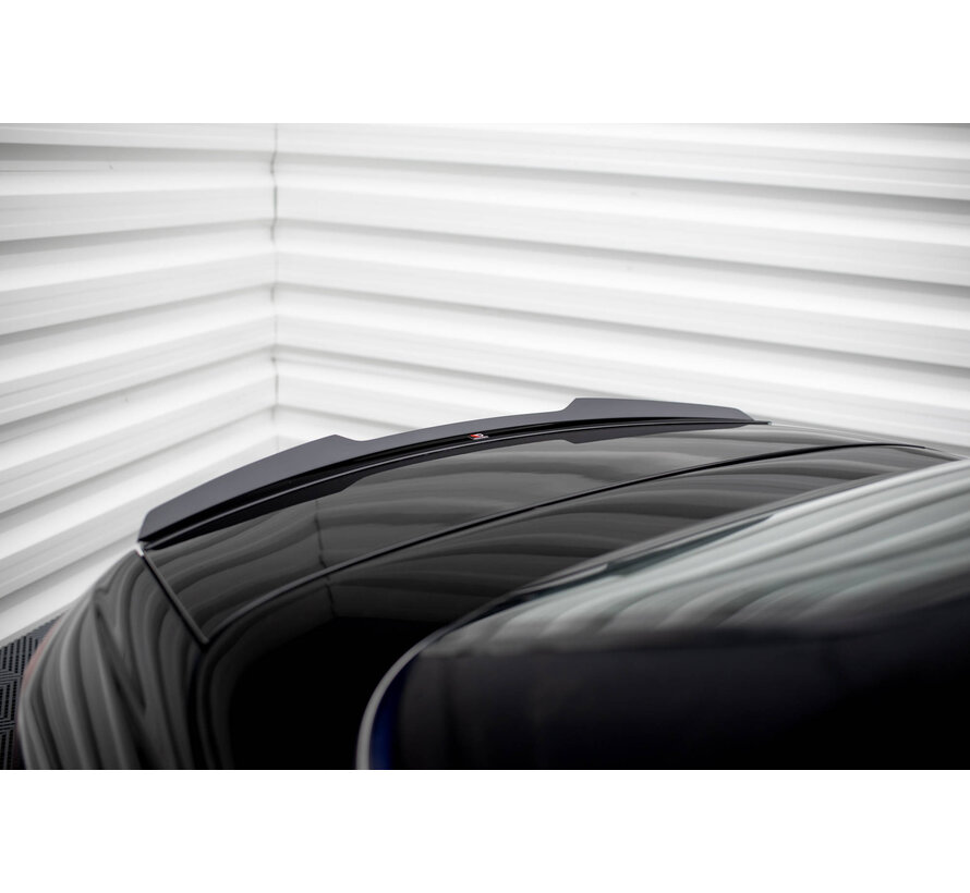 Maxton Design Spoiler Cap Mercedes-Benz CLK Cabriolet A209