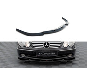Maxton Design Maxton Design Front Splitter V.2 Mercedes-Benz CLK W209