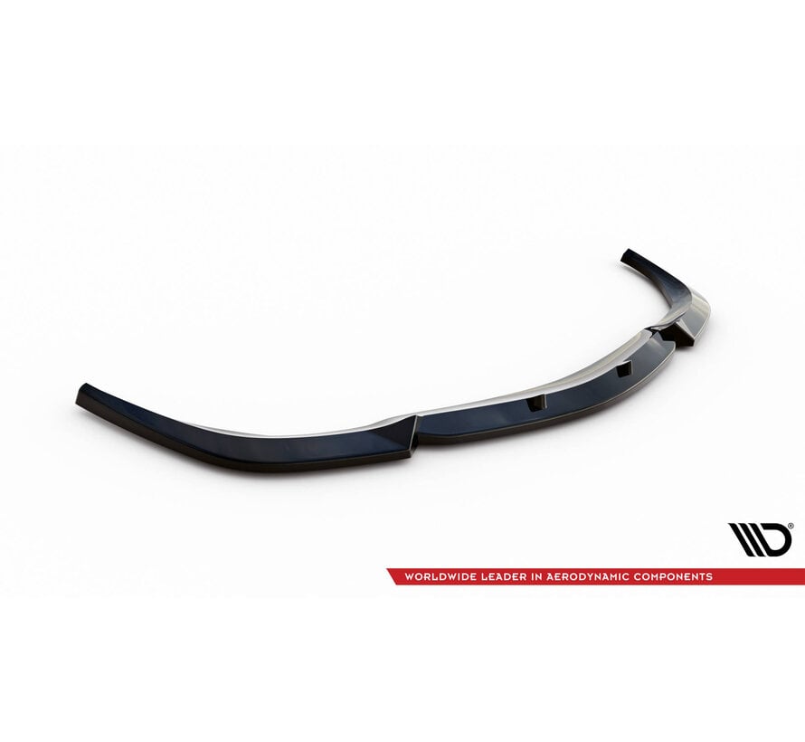 Maxton Design Front Splitter V.2 Mercedes-Benz CLK W209