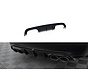 Maxton Design Rear Valance Mercedes-Benz CLK W209