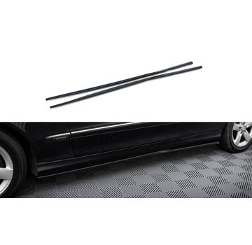 Maxton Design Maxton Design Side Skirts Diffusers Mercedes-Benz CLK W209