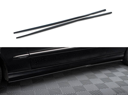 Maxton Design Maxton Design Side Skirts Diffusers Mercedes-Benz CLK W209