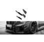 Maxton Design Front Bumper Wings (Canards) BMW M2 G87