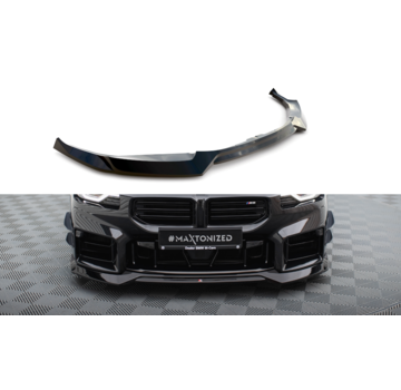 Maxton Design Maxton Design Front Splitter V.1 BMW M2 G87