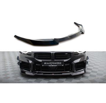 Maxton Design Maxton Design Front Splitter V.2 BMW M2 G87