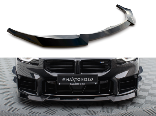 Maxton Design Maxton Design Front Splitter V.2 BMW M2 G87