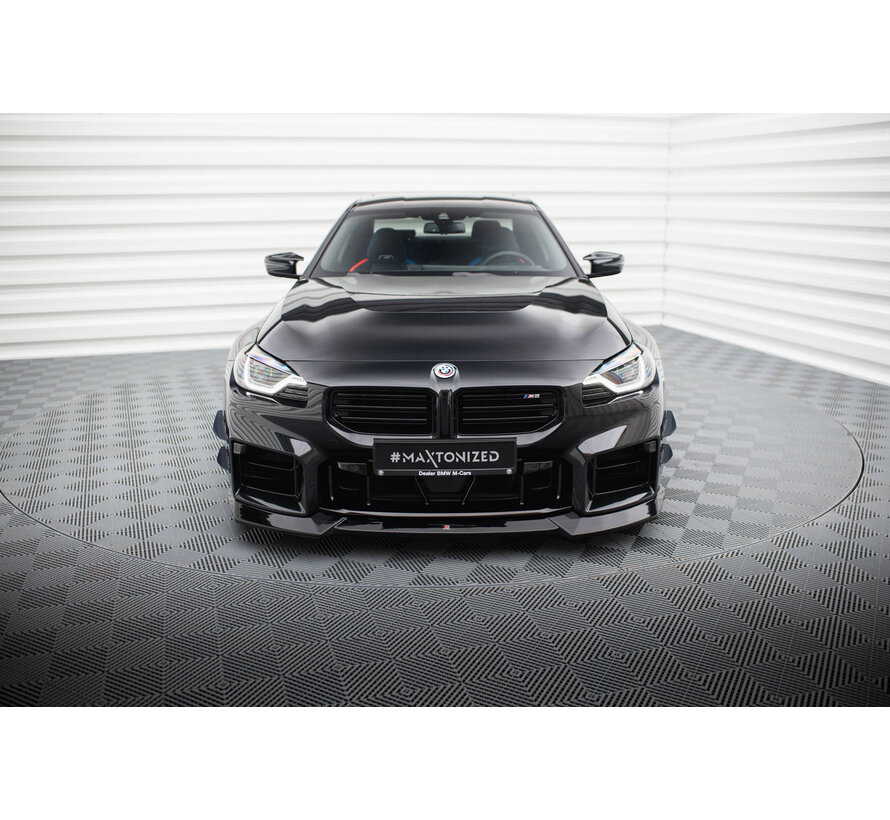 Maxton Design Front Splitter V.2 passend voor BMW M2 G87