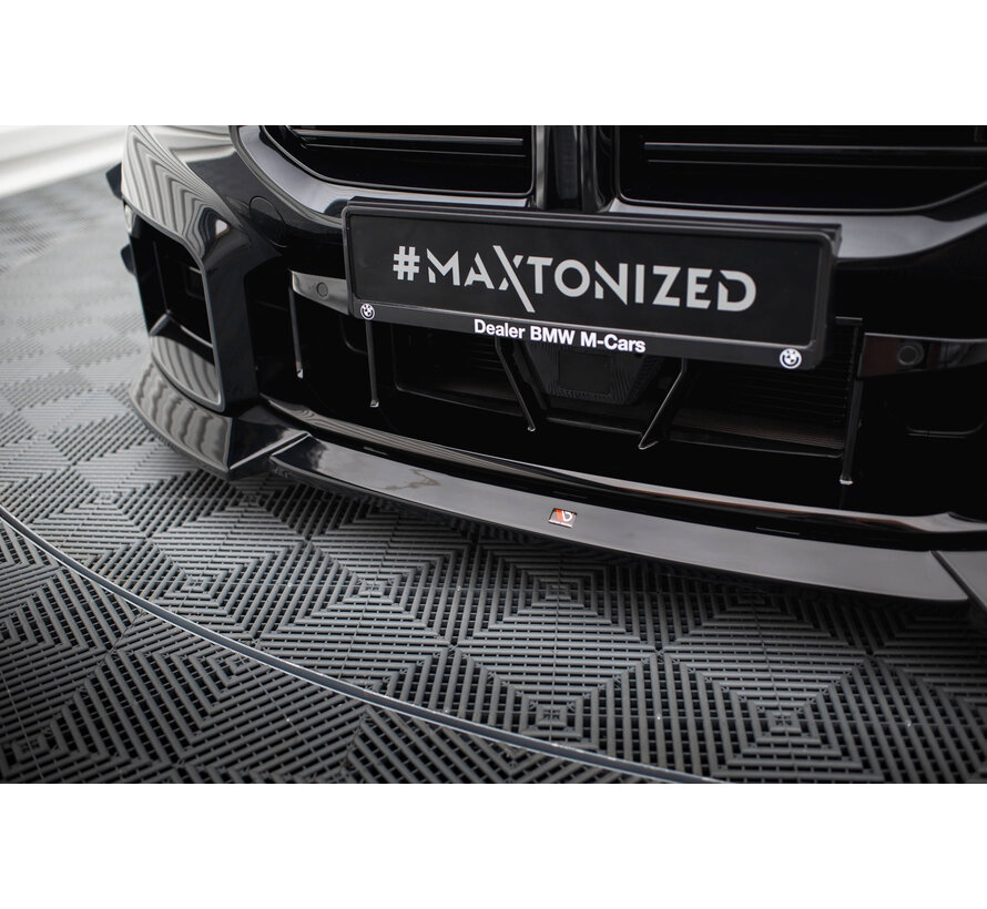 Maxton Design Front Splitter V.2 BMW M2 G87
