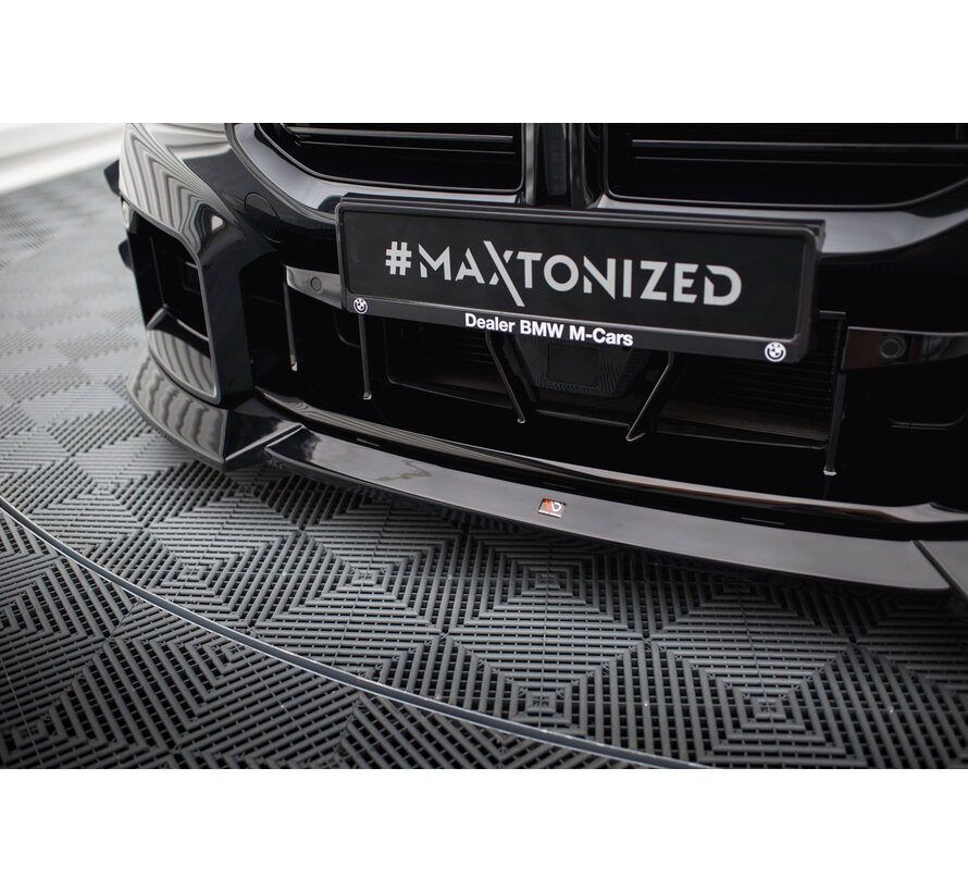 Maxton Design Front Splitter V.2 passend voor BMW M2 G87