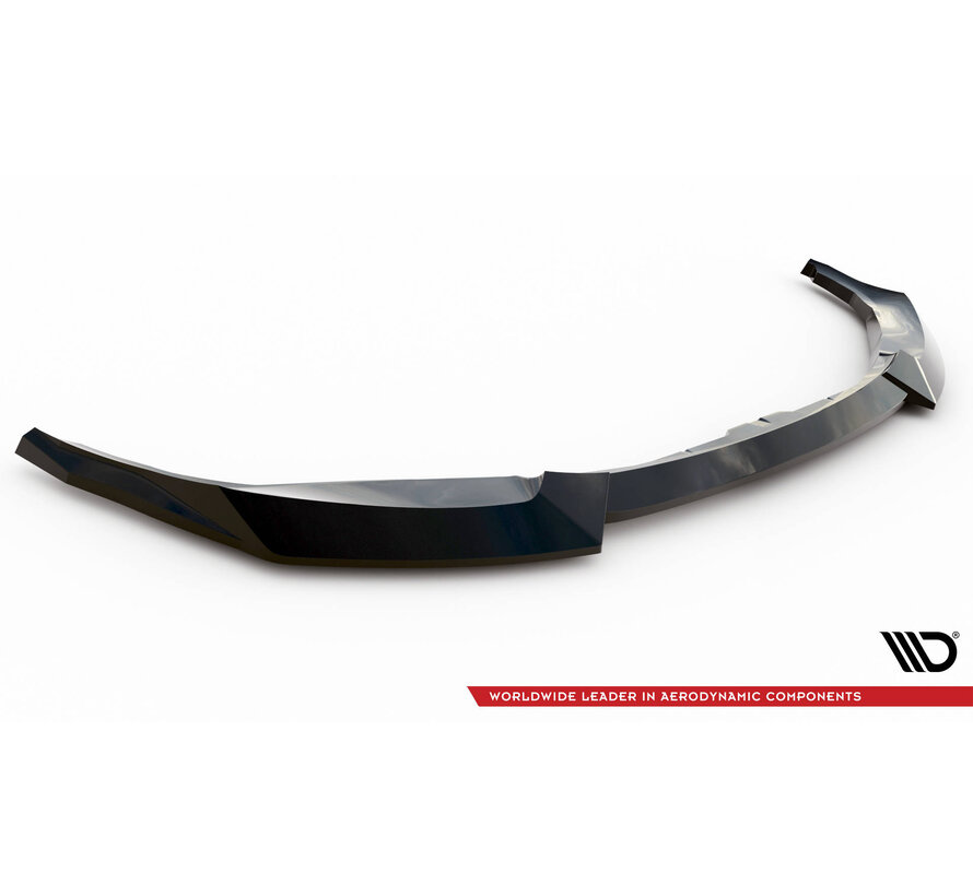 Maxton Design Front Splitter V.2 passend voor BMW M2 G87