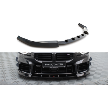 Maxton Design Maxton Design Front Splitter V.3 BMW M2 G87