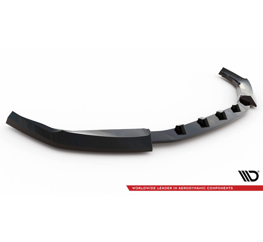 Maxton Design Front Splitter V.3 passend voor BMW M2 G87