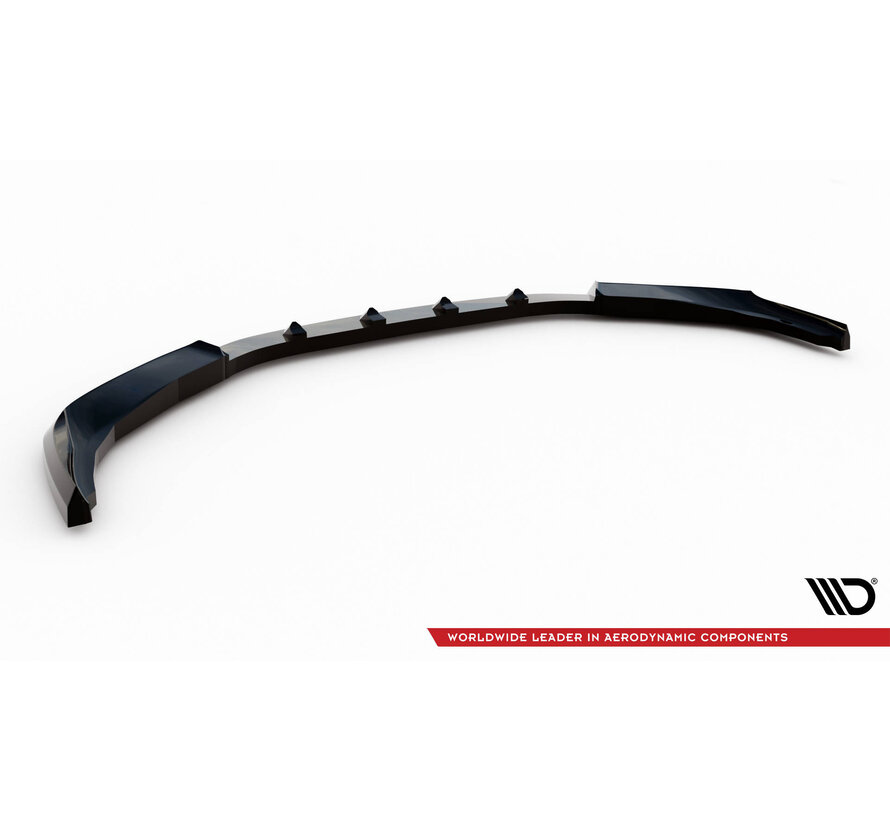 Maxton Design Front Splitter V.3 passend voor BMW M2 G87