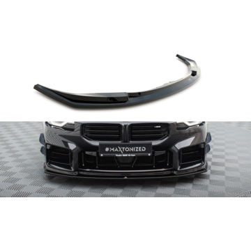 Maxton Design Maxton Design Front Splitter V.4 passend voor BMW M2 G87