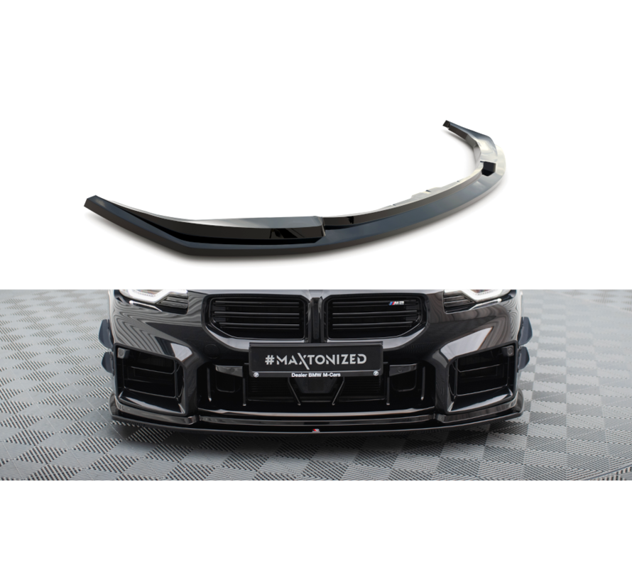 Maxton Design Front Splitter V.4 passend voor BMW M2 G87