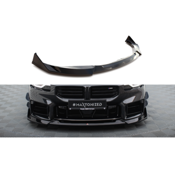 Maxton Design Maxton Design Front Splitter V.5 passend voor BMW M2 G87