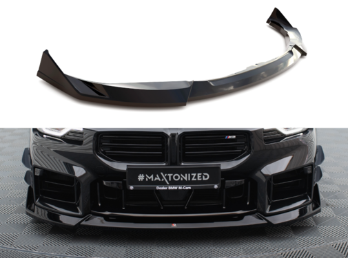 Maxton Design Maxton Design Front Splitter V.5 BMW M2 G87