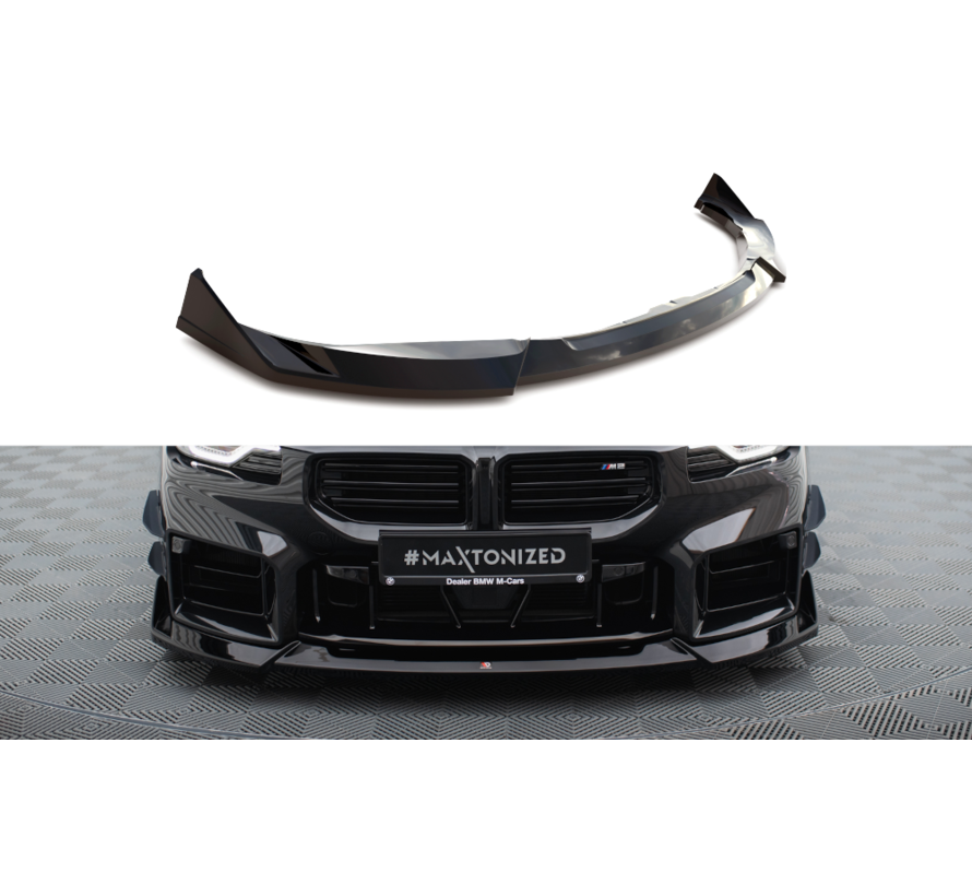 Maxton Design Front Splitter V.5 passend voor BMW M2 G87