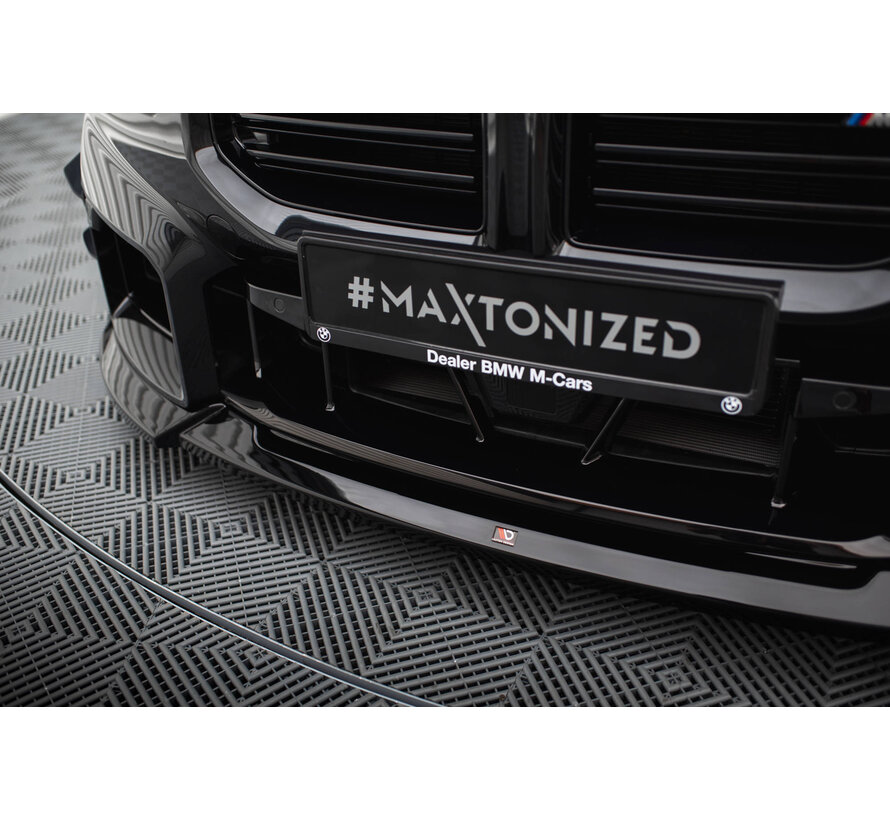 Maxton Design Front Splitter V.5 BMW M2 G87