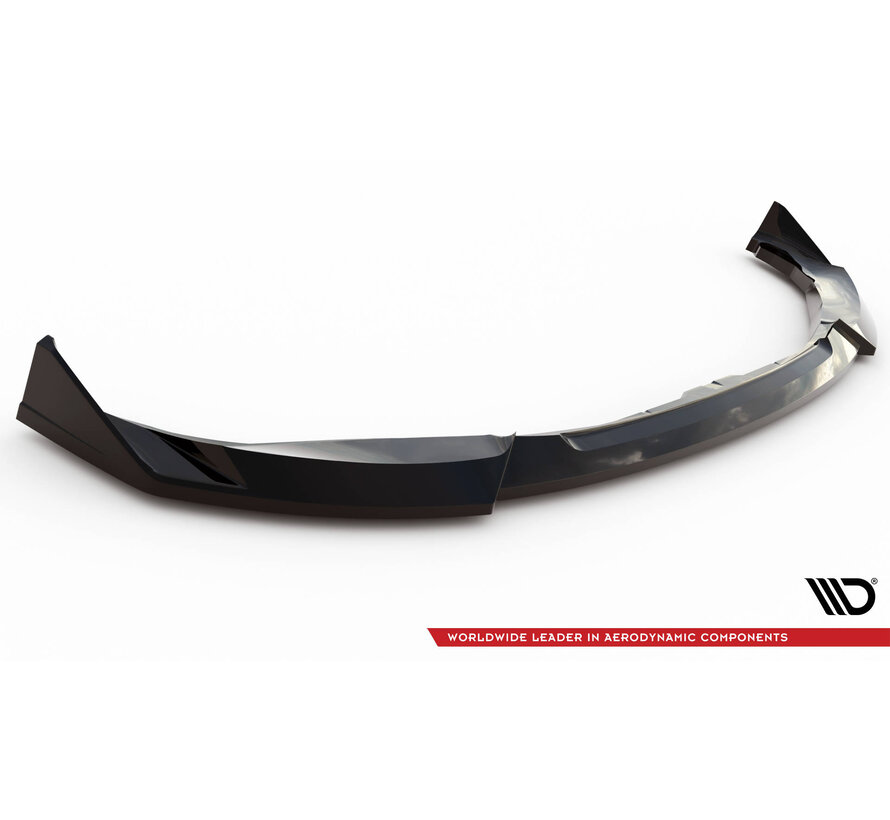 Maxton Design Front Splitter V.5 passend voor BMW M2 G87