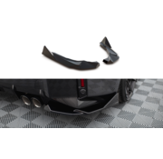 Maxton Design Maxton Design Rear Side Splitters V.2 BMW M2 G87