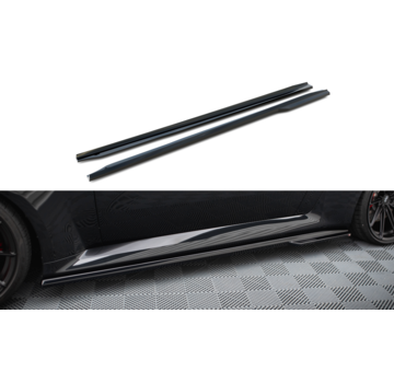 Maxton Design Maxton Design Side Skirts Diffusers V.1 BMW M2 G87