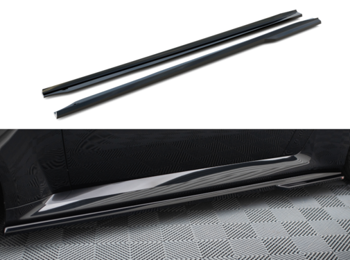 Maxton Design Maxton Design Side Skirts Diffusers V.1 BMW M2 G87