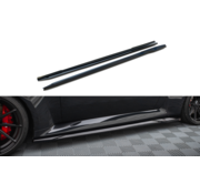 Maxton Design Maxton Design Side Skirts Diffusers V.2 BMW M2 G87