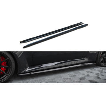 Maxton Design Maxton Design Side Skirts Diffusers V.2 BMW M2 G87