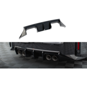 Maxton Design Maxton Design Rear Valance V.1 passend voor BMW M2 G87