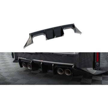 Maxton Design Maxton Design Rear Valance V.1 passend voor BMW M2 G87