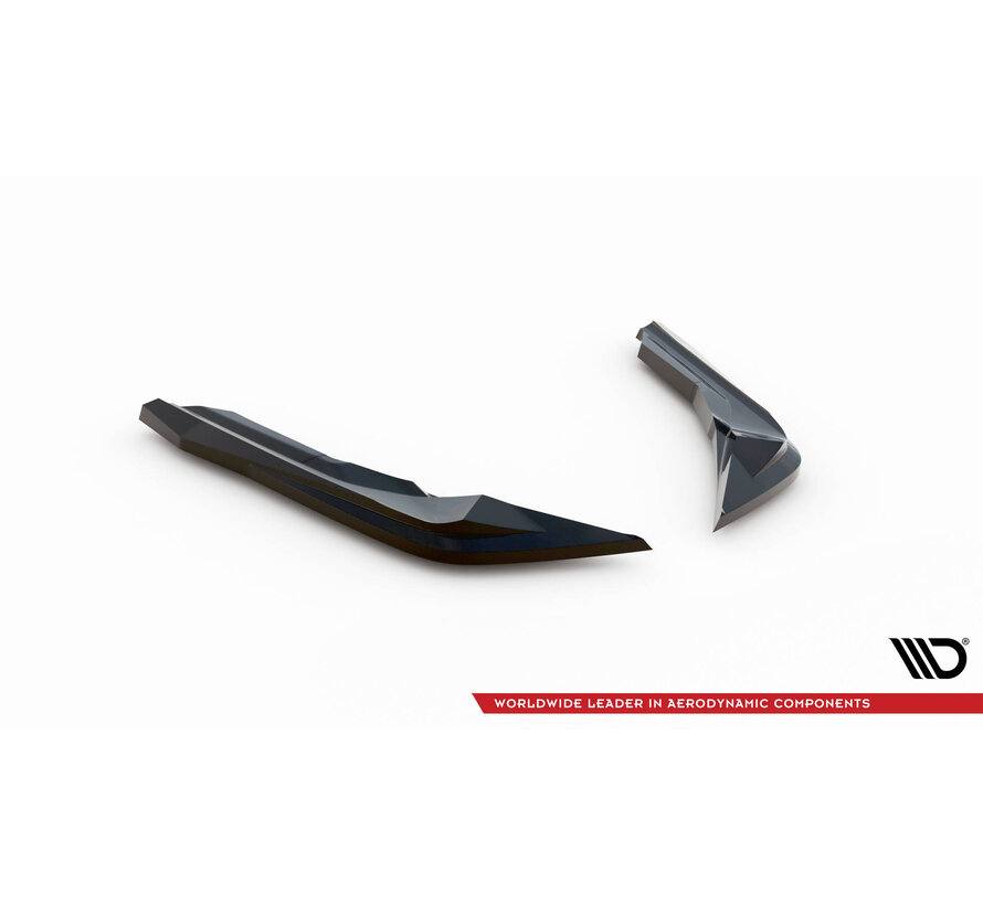 Maxton Design Rear Side Splitters V.3 BMW M2 G87