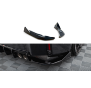 Maxton Design Maxton Design Rear Side Splitters V.4 BMW M2 G87