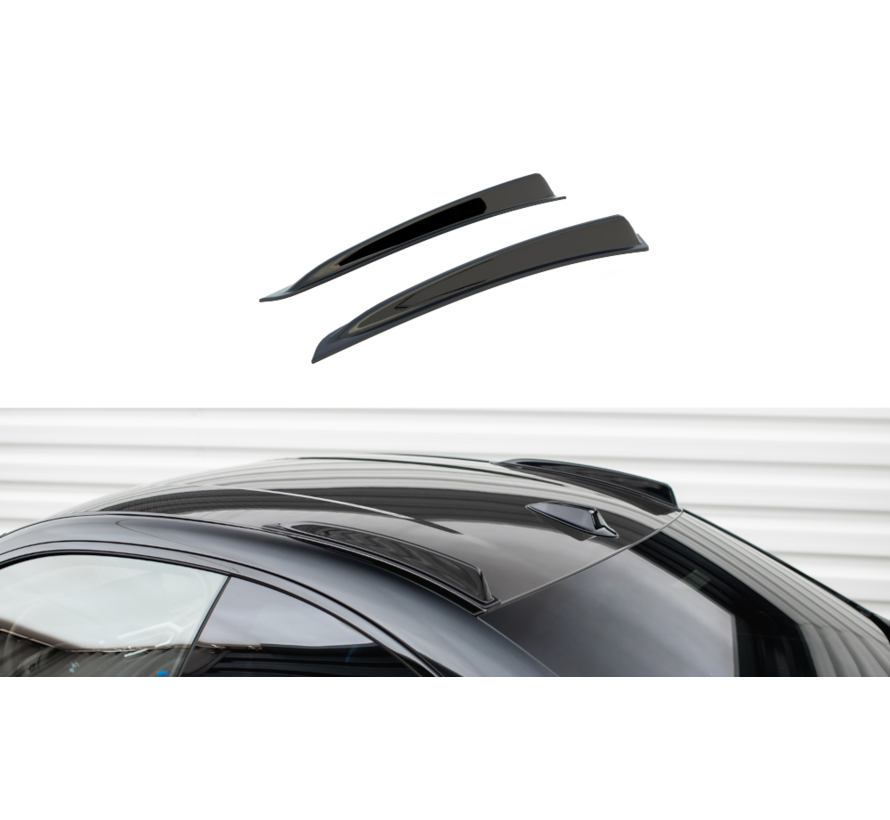 Maxton Design Short Roof Rails BMW M2 G87