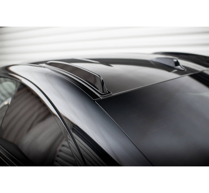 Maxton Design Short Roof Rails BMW M2 G87