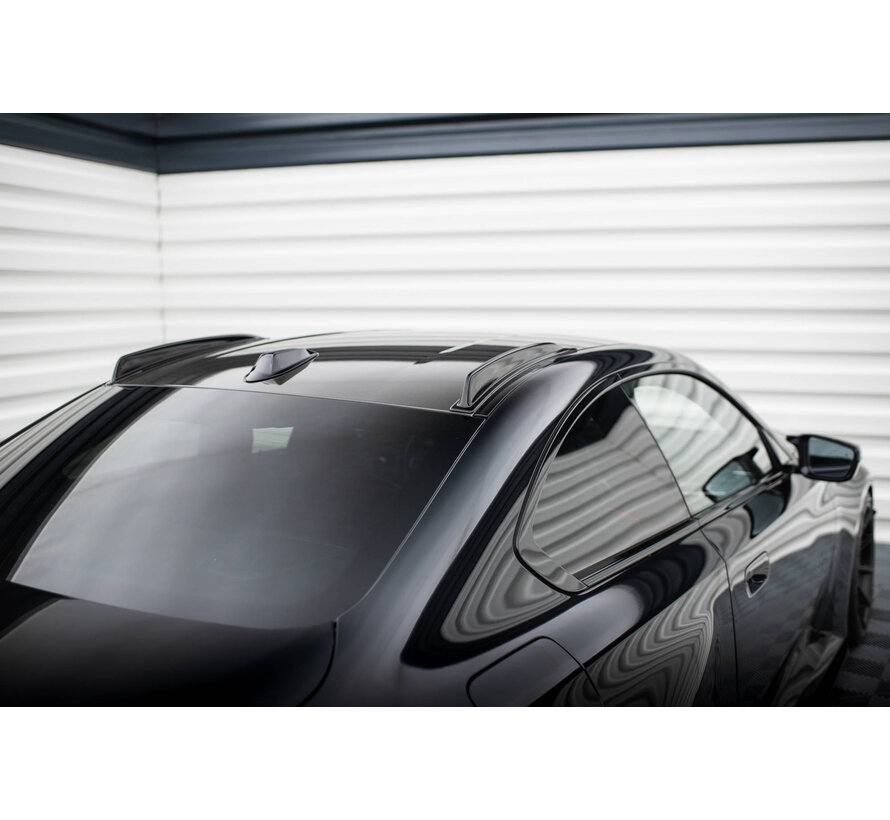 Maxton Design Short Roof Rails BMW M2 G87