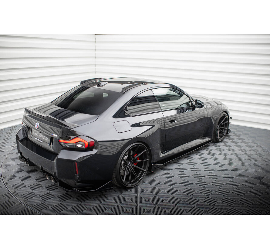 Maxton Design Short Roof Rails passend voor BMW M2 G87