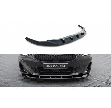 Maxton Design Maxton Design Front Splitter V.1 BMW 2 Coupe G42