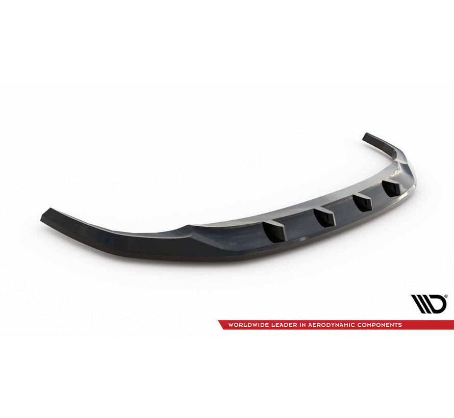 Maxton Design Front Splitter V.1 BMW 2 Coupe G42