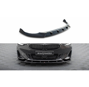 Maxton Design Maxton Design Front Splitter V.2 passend voor BMW 2 Coupe G42