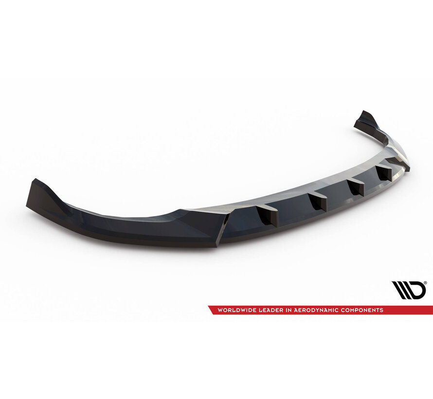 Maxton Design Front Splitter V.2 passend voor BMW 2 Coupe G42