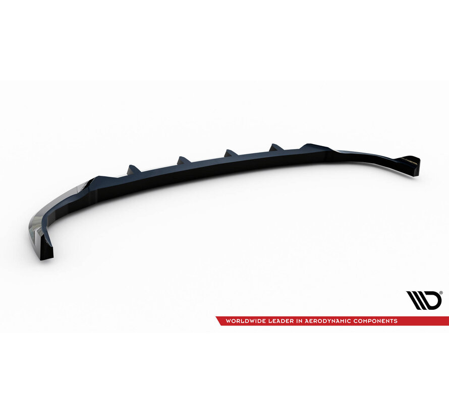 Maxton Design Front Splitter V.2 BMW 2 Coupe G42