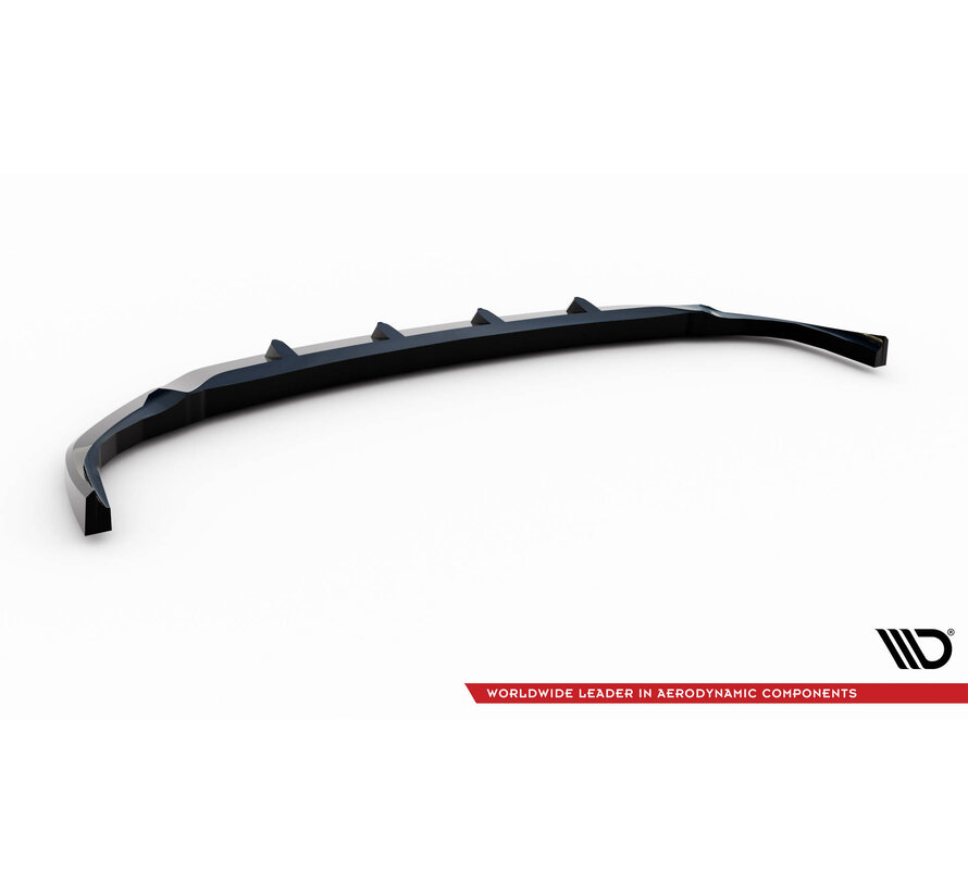 Maxton Design Front Splitter V.3 passend voor BMW 2 Coupe G42