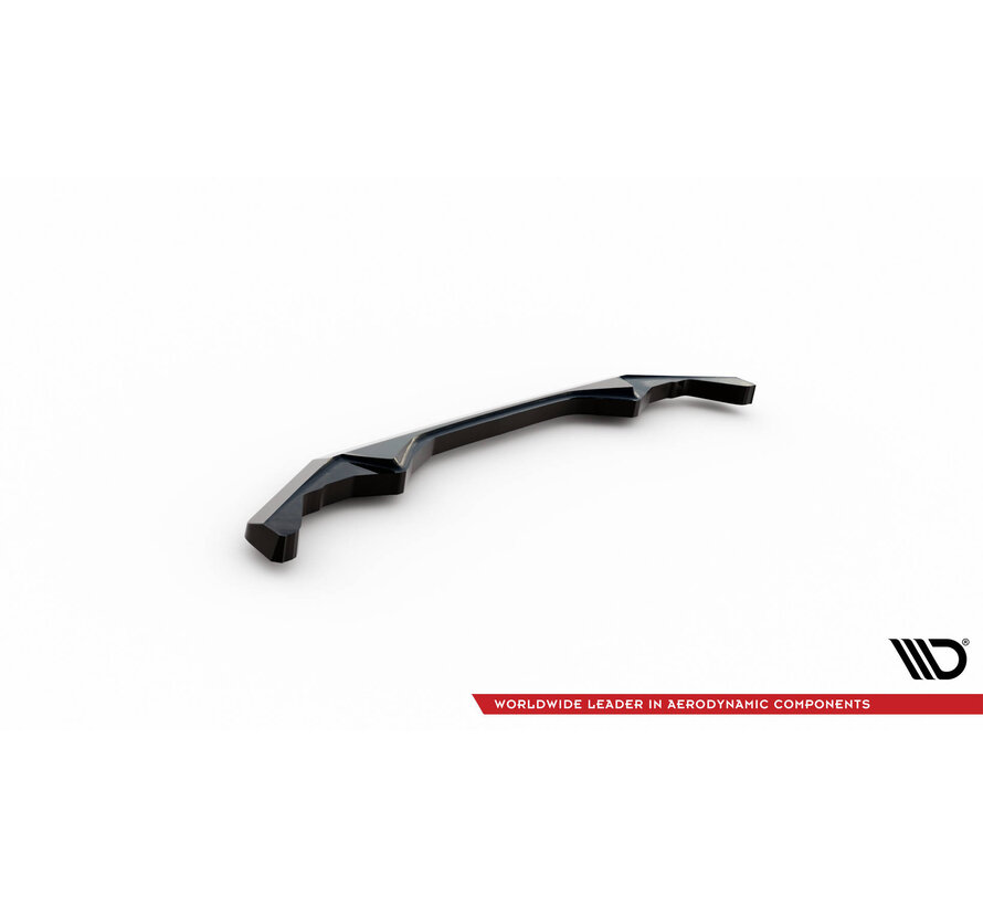 Maxton Design Central Rear Splitter BMW 2 Coupe G42