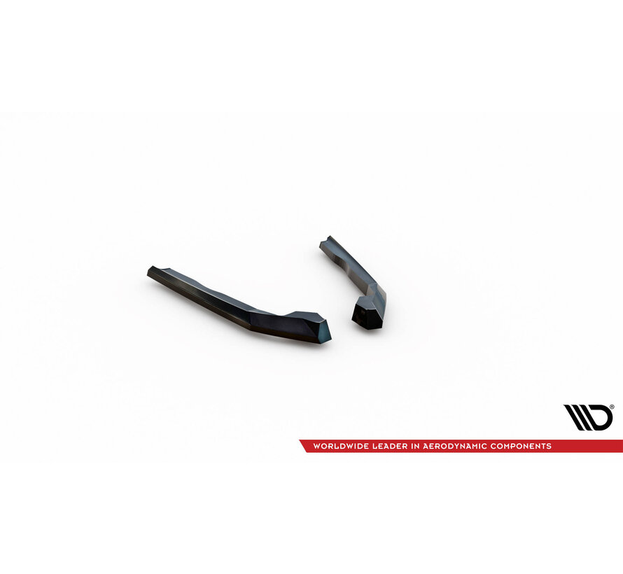 Maxton Design Rear Side Splitters V.1 BMW 2 Coupe G42