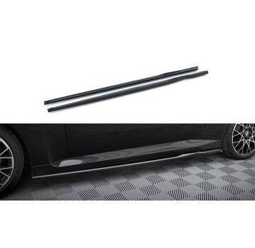 Maxton Design Maxton Design Side Skirts Diffusers V.1 BMW 2 Coupe G42