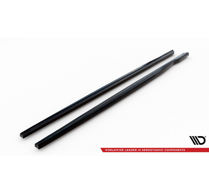 Maxton Design Side Skirts Diffusers V.1 BMW 2 Coupe G42