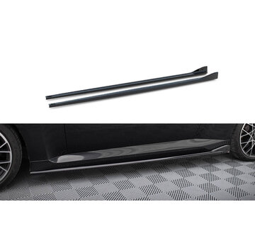 Maxton Design Maxton Design Side Skirts Diffusers V.2 BMW 2 Coupe G42