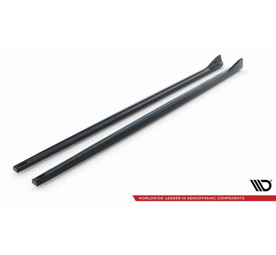 Maxton Design Side Skirts Diffusers V.2 BMW 2 Coupe G42