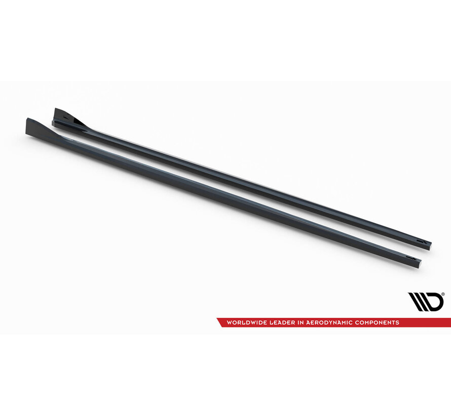 Maxton Design Side Skirts Diffusers V.2 BMW 2 Coupe G42